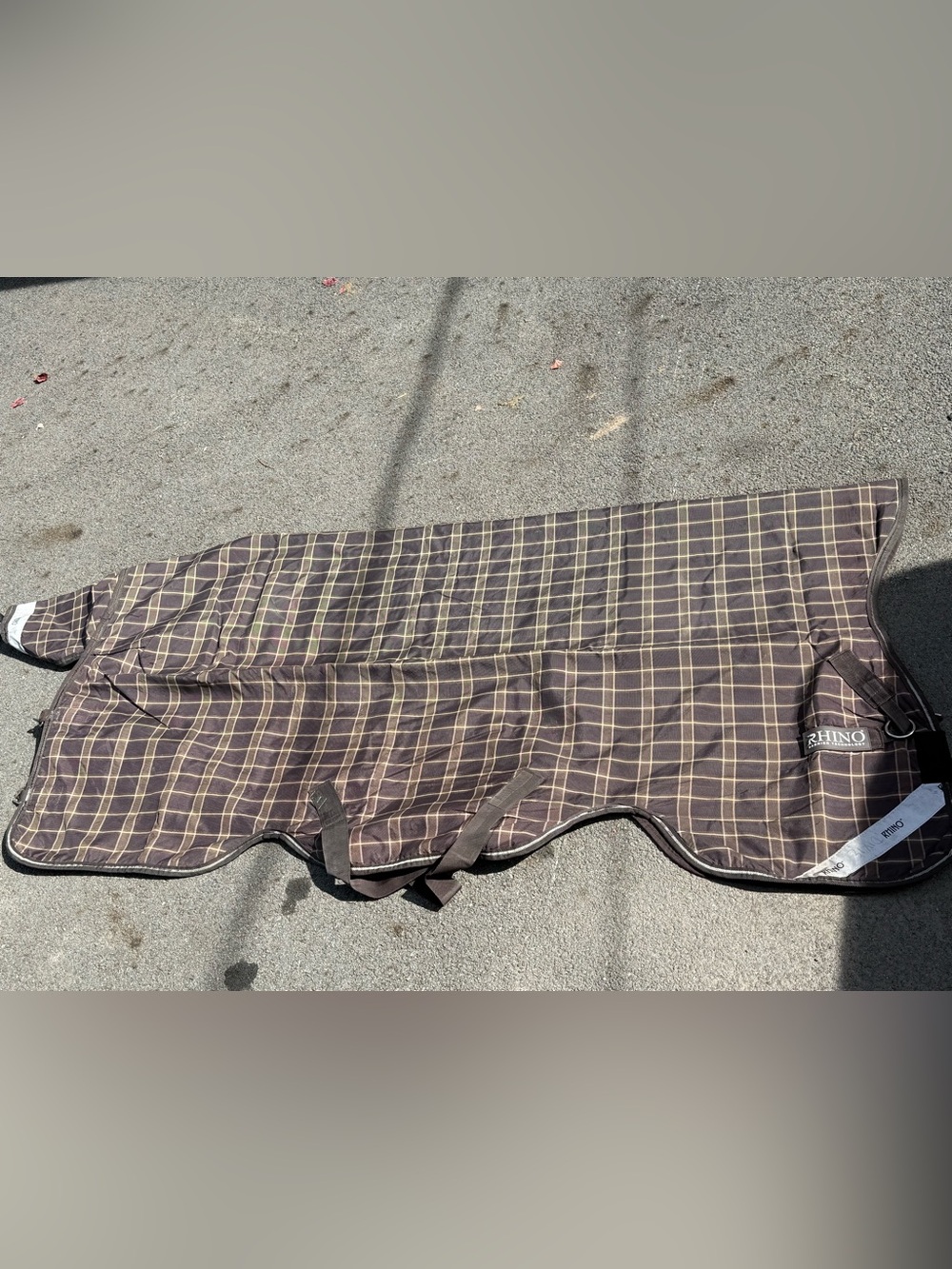 Horseware Rhino Horse Sheet